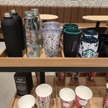Starbucks Coffee - Coffee & Tea Near Me - Chester, CHW