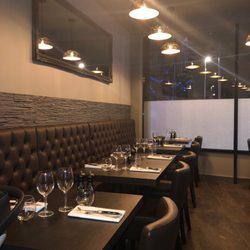 Asado - Dining room