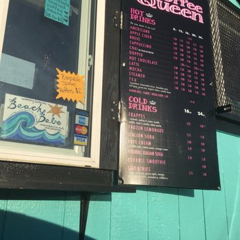 Coffee Queen - Coffee & Tea Near Me - Anchorage, Alaska