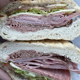 The Charlie" Roast Beef