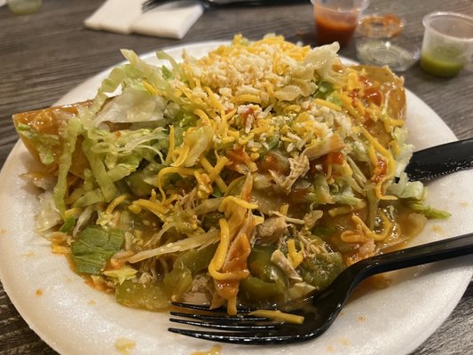 Raymundo's Taco Shop by null