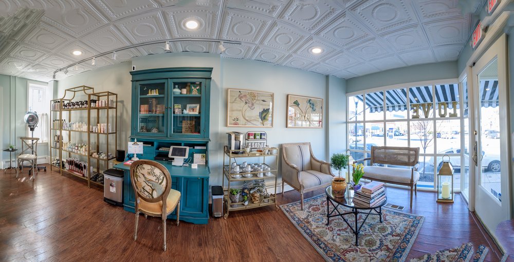Citrine Salon By Kimberly Logo