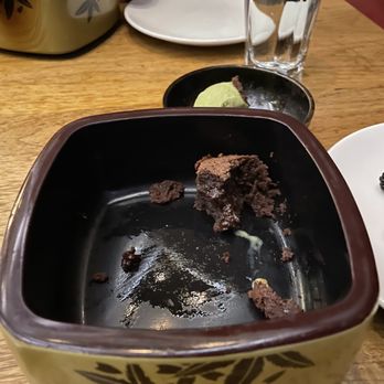 Matsuhisa - Bento Box - Chocolate Lava Cake - Japanese Near Me - Vail, Colorado Matsuhisa - Bento Box - Chocolate Lava Cake - Japanese Near Me - Vail, Colorado