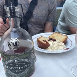 Bistrot Paul Chêne - Rum baba