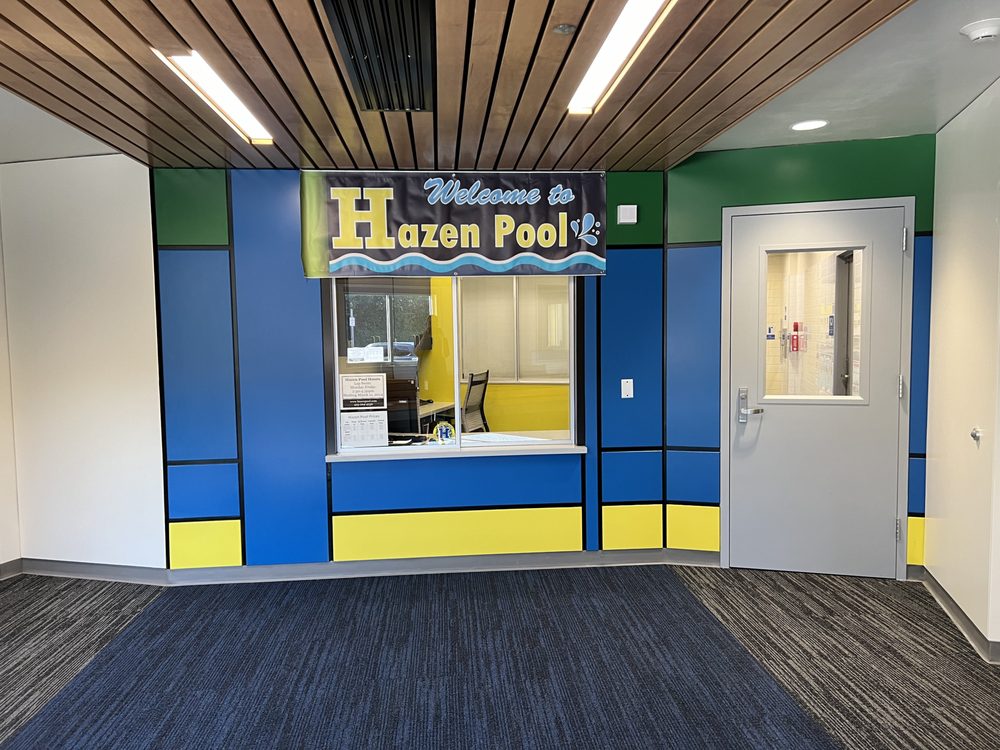 HAZEN POOL Updated October 2024 1101 Hoquiam Ave NE, Renton
