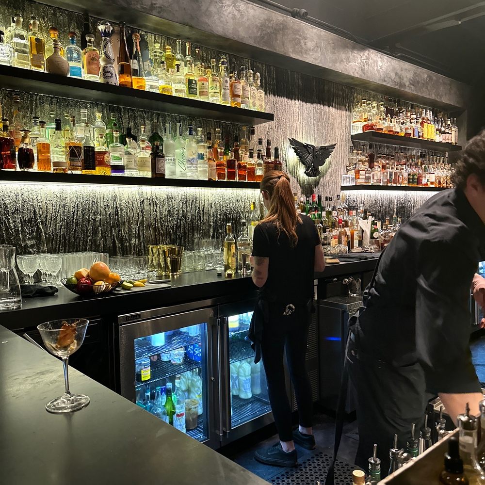 Provision - Bar area - Cocktail Bars Near Me - Castle Rock, Colorado Provision - Bar area - Cocktail Bars Near Me - Castle Rock, Colorado