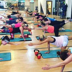 Goodlife Health Clubs - Classes. Image Credit: Goodlife Health Clubs