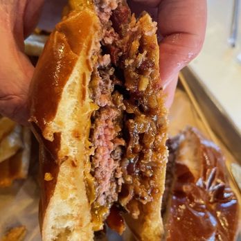 Bulldog Burger - Inside The Bryant - Burgers Near Me - Tupelo, Mississippi