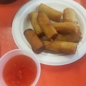 JT Restaurant - Chicken lumpias - Filipino Near Me - San Francisco, California JT Restaurant - Chicken lumpias - Filipino Near Me - San Francisco, California