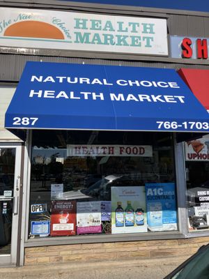 The Natural Choice Health Market Inc