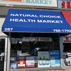 The Natural Choice Health Market Inc - NaturalChoice Health Market storefront