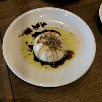 Coltivare - Burrata - Italian Near Me - Houston, Texas