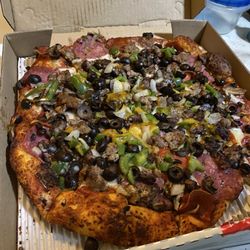 Village Host Pizza & Grill - The combo is the only one for me 03.24.24