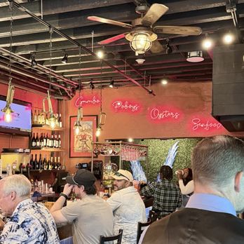 Oceana Grill - Bar area - Cajun/Creole Near Me - New Orleans, Louisiana Oceana Grill - Bar area - Cajun/Creole Near Me - New Orleans, Louisiana
