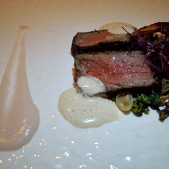 All Spice - 3rd course: Wagyu Beef - Indian Near Me - San Mateo, California