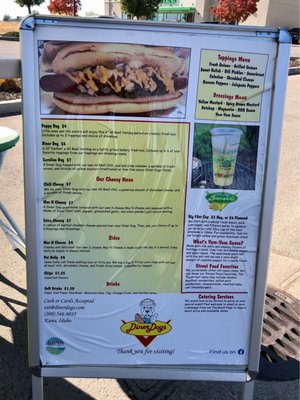 Diner Dogs and Catering by null