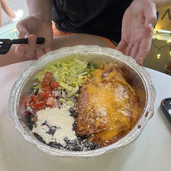 Beacon Bread Company - Breakfast Enchiladas - Breakfast & Brunch Near Me - Beacon, New York