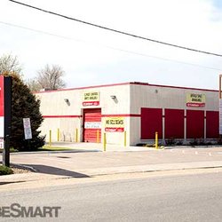 CubeSmart Self Storage - CubeSmart Self Storage