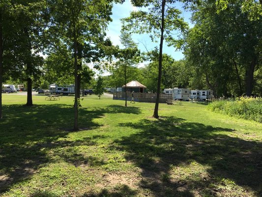 East Harbor State Park by null