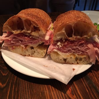Coppa Enoteca - Grinder - Italian Near Me - Boston, Massachusetts