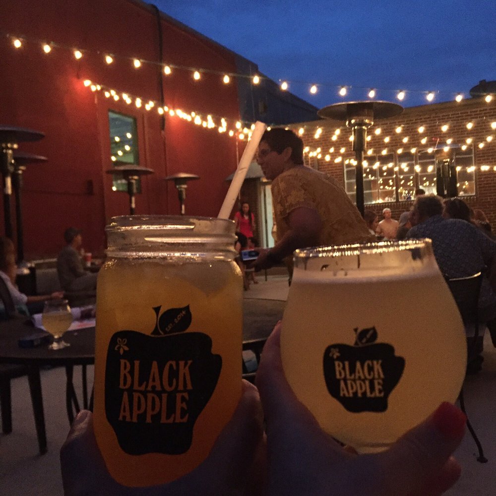 Black Apple - Breweries Near Me - Springdale, Arkansas