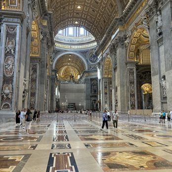 Basilica di San Pietro - Churches Near Me - Rome, RM Basilica di San Pietro - Churches Near Me - Rome, RM