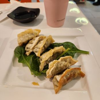 VeGreen Noodle - Veggie Dumplings - Noodles Near Me - Buford, Georgia