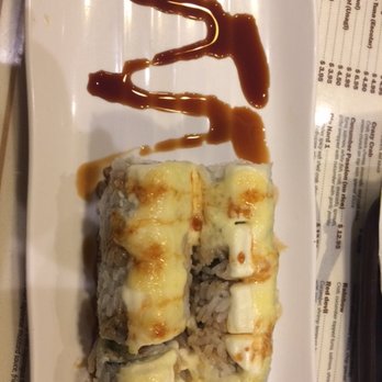 Sushi Junai 2 - Lasagna Roll is warm (!) and a unique twist on "sushi". - Sushi Bars Near Me - Austin, Texas Sushi Junai 2 - Lasagna Roll is warm (!) and a unique twist on "sushi". - Sushi Bars Near Me - Austin, Texas
