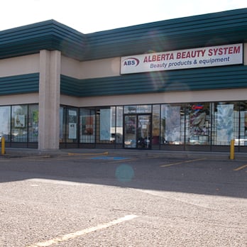 ABS Beauty Supply - Cosmetics & Beauty Supply Near Me - Calgary, Alberta
