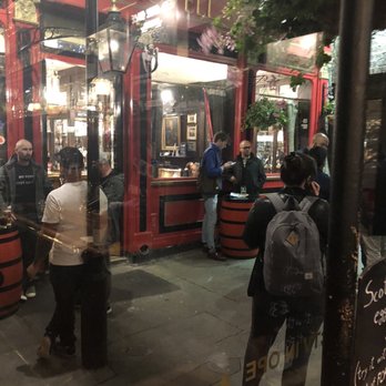 The Ship & Shovell - It takes up two slots in the alley. This through the window at the other one - Pubs Near Me - London, XGL The Ship & Shovell - It takes up two slots in the alley. This through the window at the other one - Pubs Near Me - London, XGL
