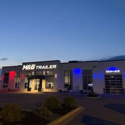 M&G Trailer - From our crew to yours, thank you to those who have served and continue to protect the freedoms we celebrate today.