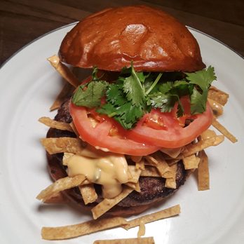 Burgerteca - Chile con queso burger! - Burgers Near Me - San Antonio, Texas Burgerteca - Chile con queso burger! - Burgers Near Me - San Antonio, Texas