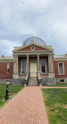 Cincinnati Observatory by null
