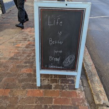 Solo Pane e Pasticceria - Bakeries Near Me - Bath, Maine