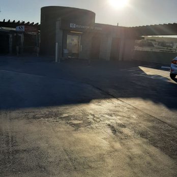 Safeway - Plenty of rooftop parking - Grocery Near Me - San Francisco, California