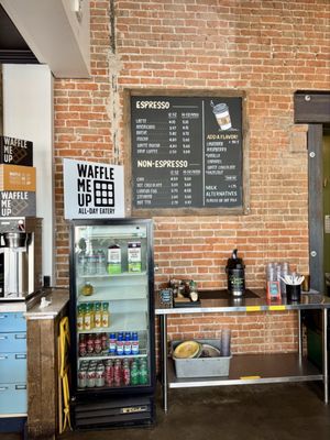 Waffle Me Up by null