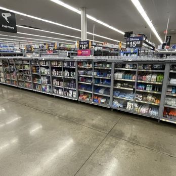 Walmart Supercenter - Locked items - Department Stores Near Me - Rancho Cordova, California Walmart Supercenter - Locked items - Department Stores Near Me - Rancho Cordova, California