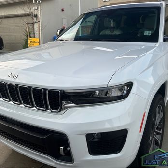 Just A Splash Detailing - After photos of a platinum package exterior interior - Auto Detailing Near Me