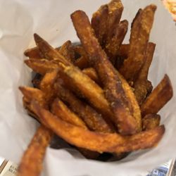 Coney Island Restaurant - Sweet potato fries