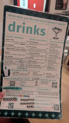 Menu photo 1 The Dub Kansas City, MO