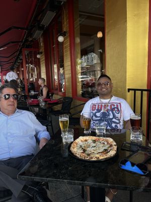 Steps of Rome Trattoria by null