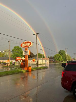 The Rootbeer Stand by null