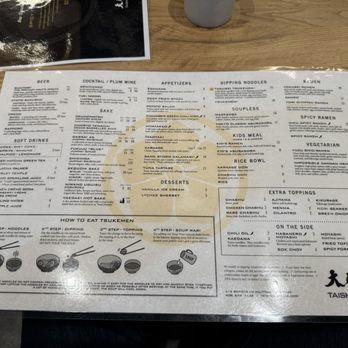 Taishoken - Ramen Near Me - Milpitas, California Taishoken - Ramen Near Me - Milpitas, California
