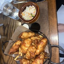 Riley’s East - Fish and chips