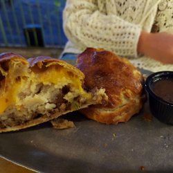 Cornish Pasty Co - Food