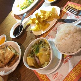 A bunch of delicious food A bunch of delicious food