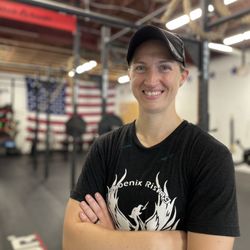 Phoenix Rising Strength & Fitness - Coach Kerrie