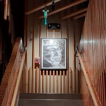 Mecha Noodle Bar - Portrait of Rick moranis - Noodles Near Me - Boston, Massachusetts