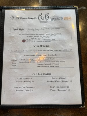 Menu photo 5 The Washington Brewing Washington, PA Menu photo 5 The Washington Brewing Washington, PA
