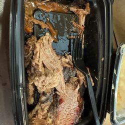 Mission BBQ - Melt in your mouth Brisket